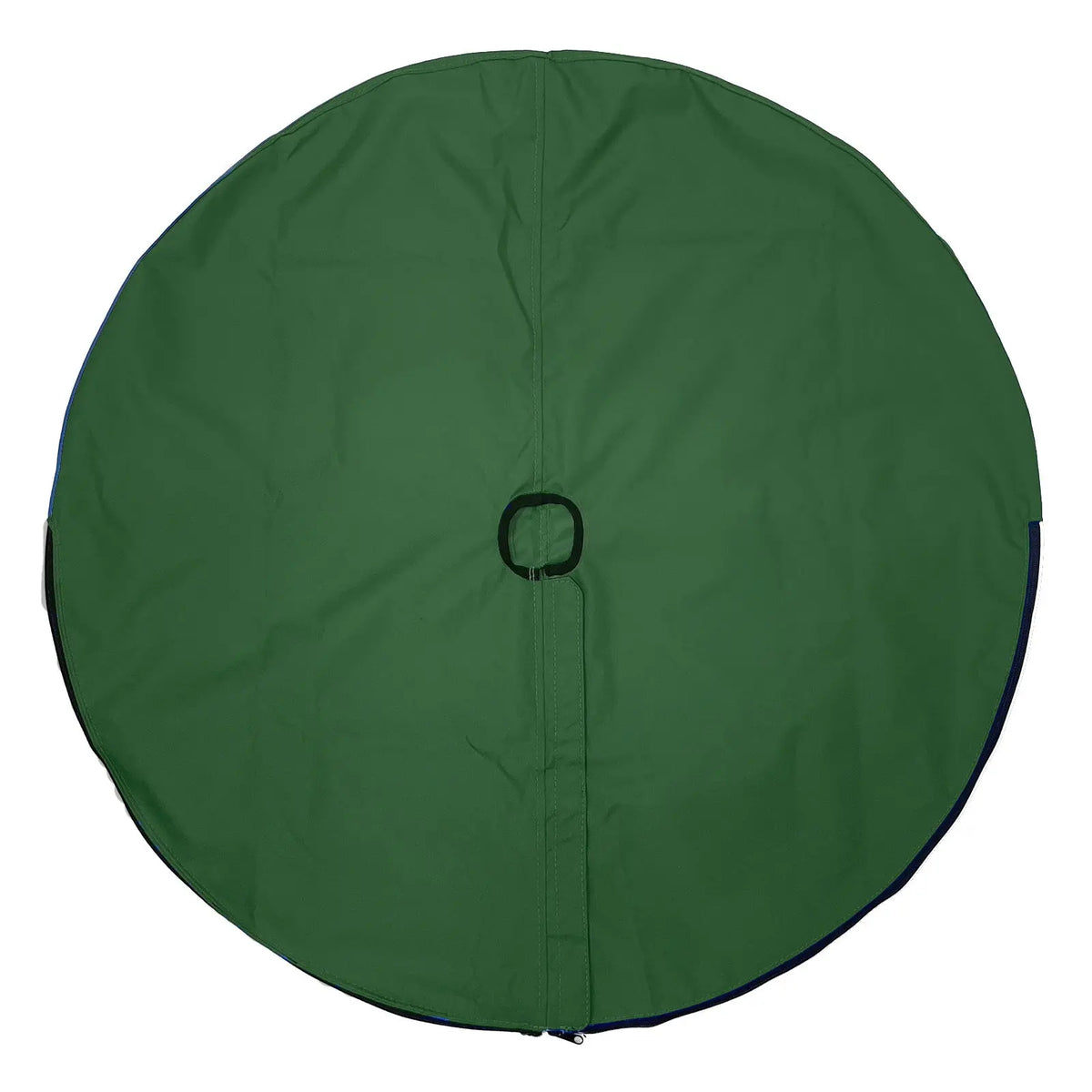 SAVVYCRAFT® green waterproof boat steering wheel cover, marine steering wheel protector, UV-resistant, slip-resistant, durable boating accessory for yachts, sailboats, and fishing boats