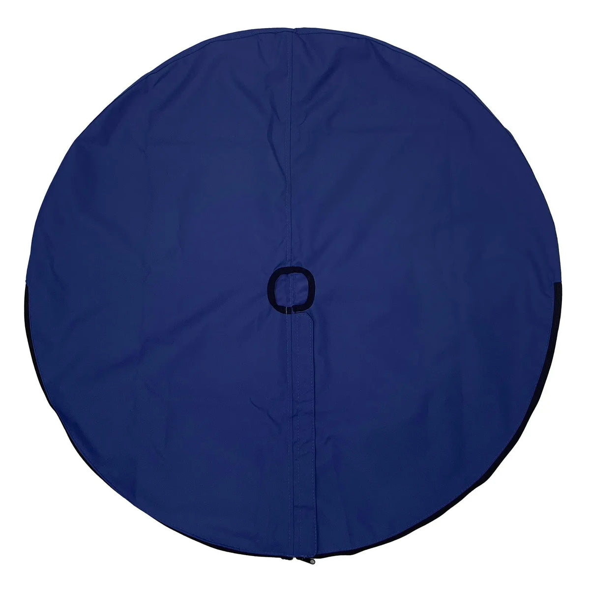 SAVVYCRAFT® navy waterproof boat steering wheel cover, marine steering wheel protector, UV-resistant, slip-resistant, durable boating accessory for yachts, sailboats, and fishing boats