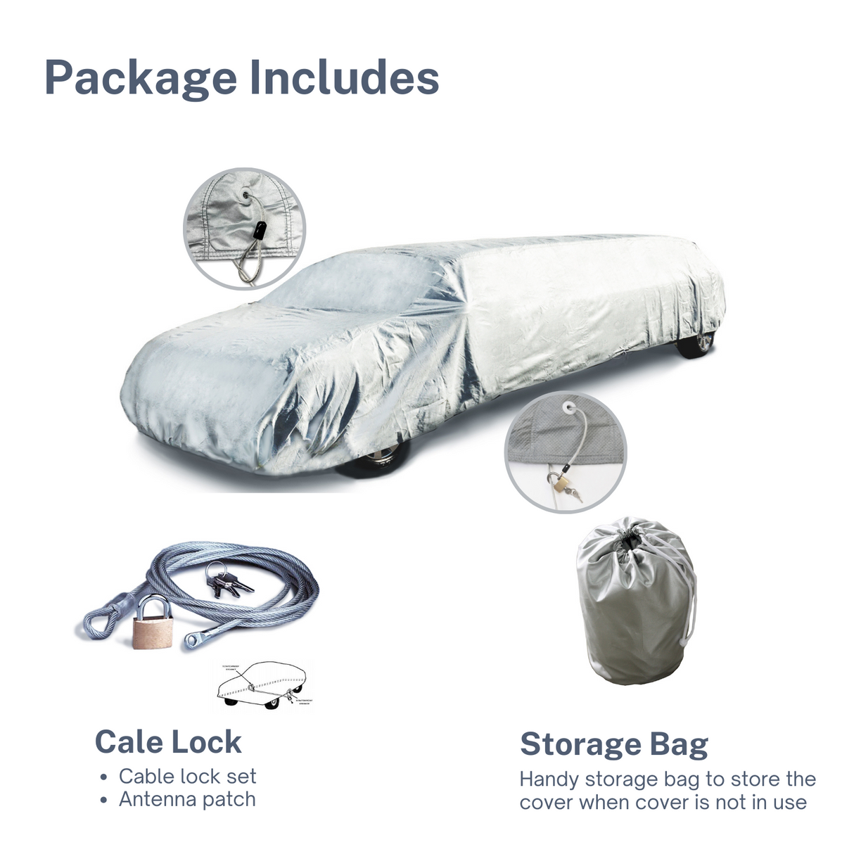 ShieldAll Ultimate Limo Covers