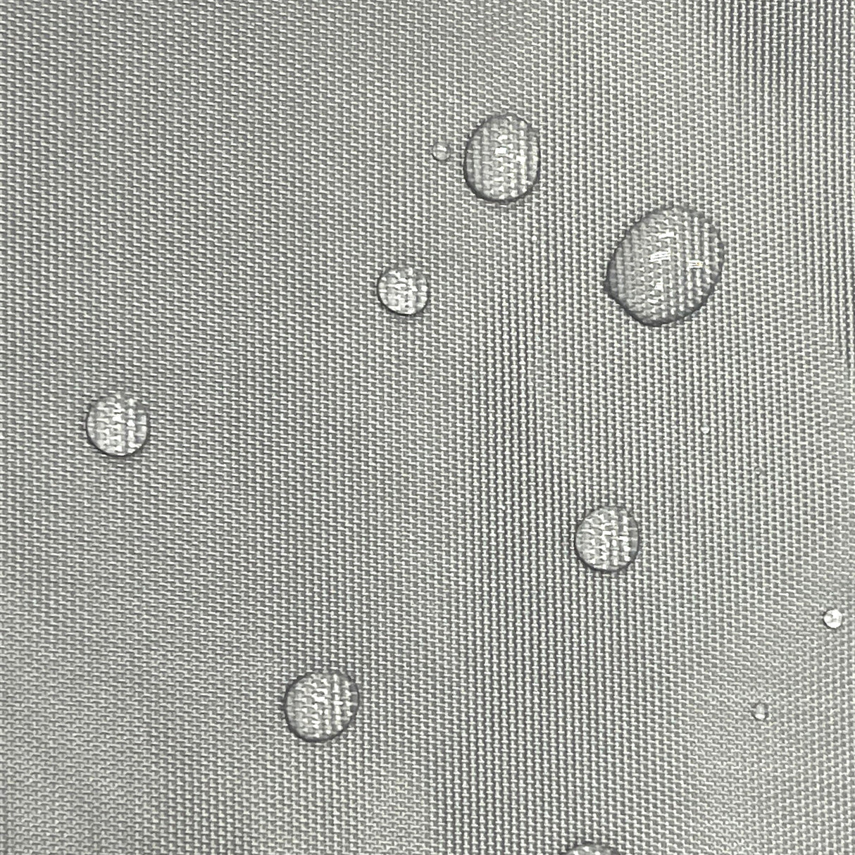 A close up shot of the material that the Elite Premium Class A RV Cover is made from.