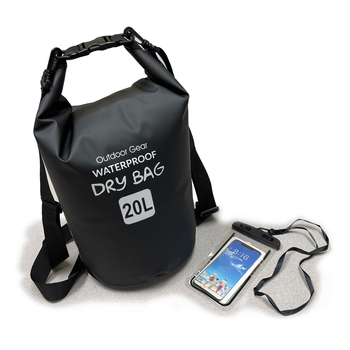 Savvycraft Waterproof Dry Bag