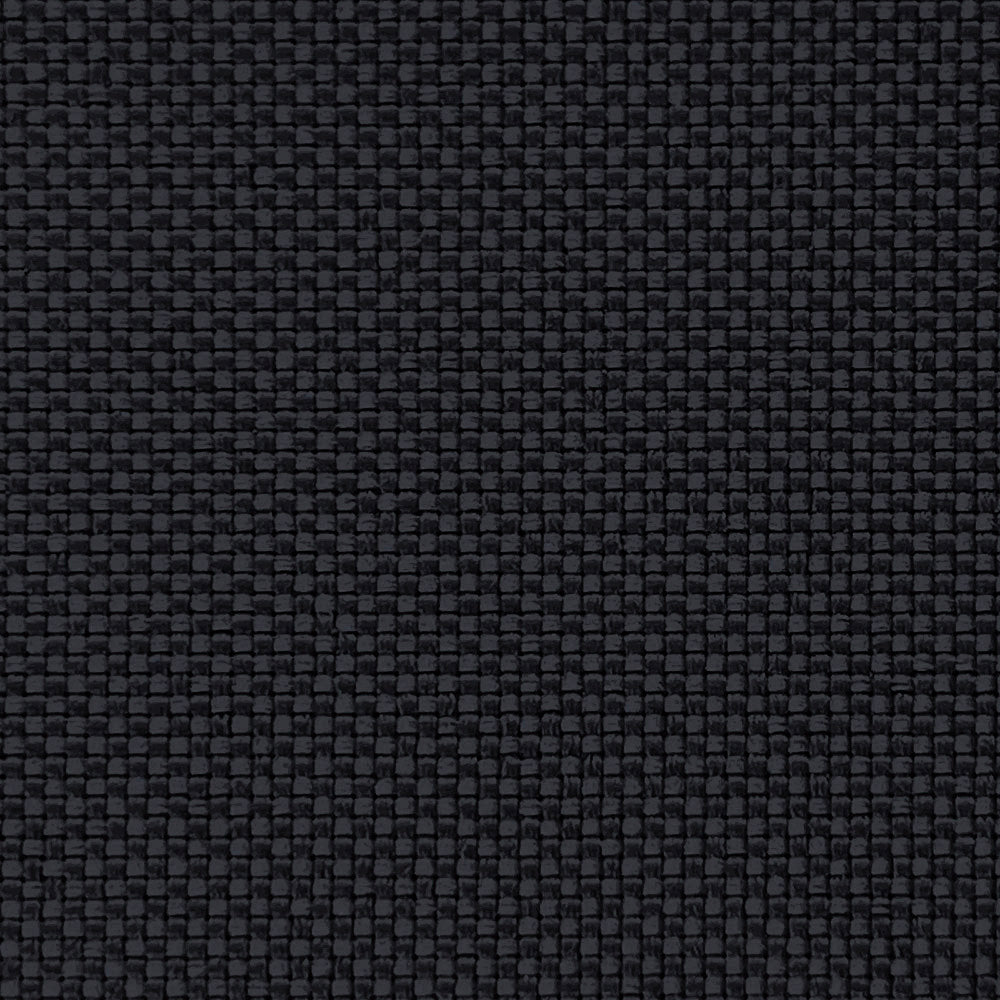 Durable 600D heavy-duty marine-grade canvas in black, designed for boats, providing long-lasting protection against sun, water, and weather