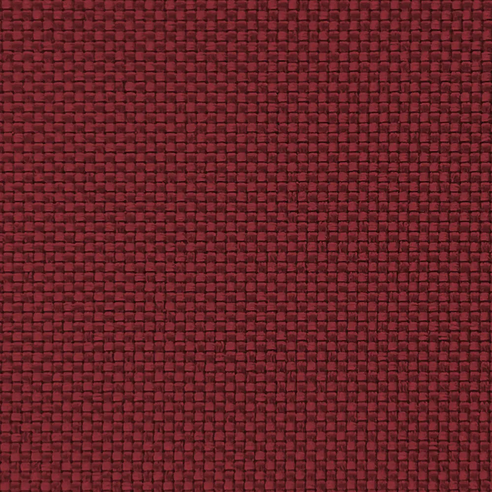 Durable 600D heavy-duty anti-fading marine-grade canvas in burgundy, providing long-lasting protection against sun, water, and weather