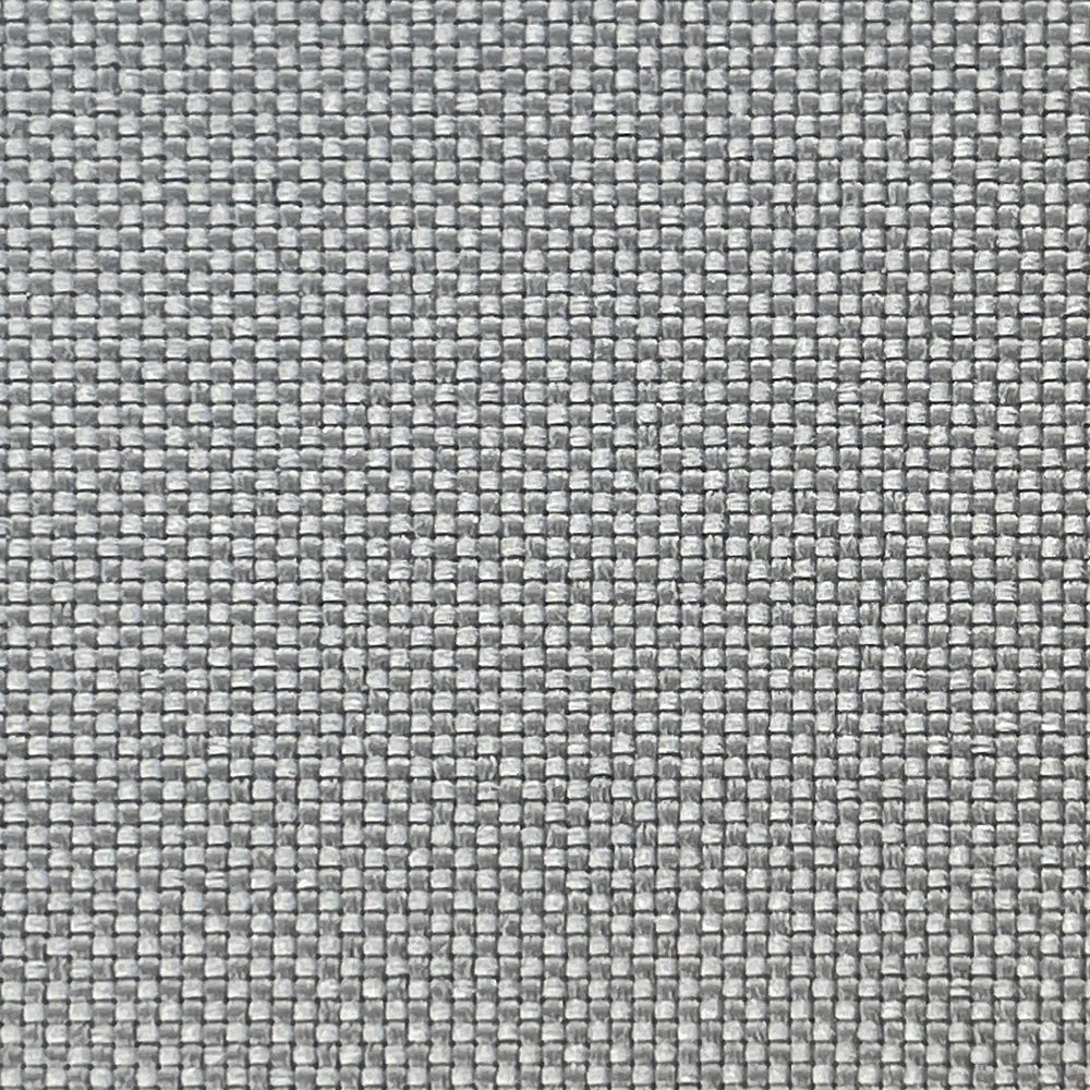 Durable 600D heavy-duty anti-fading marine-grade canvas in gray, providing long-lasting protection against sun, water, and weather.