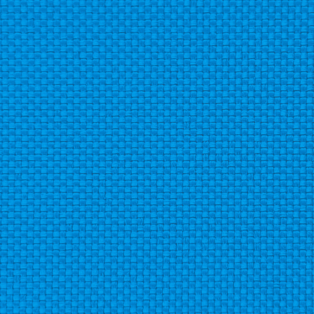 Durable 600D heavy-duty marine-grade canvas in blue, designed for boats, providing long-lasting protection against sun, water, and weather