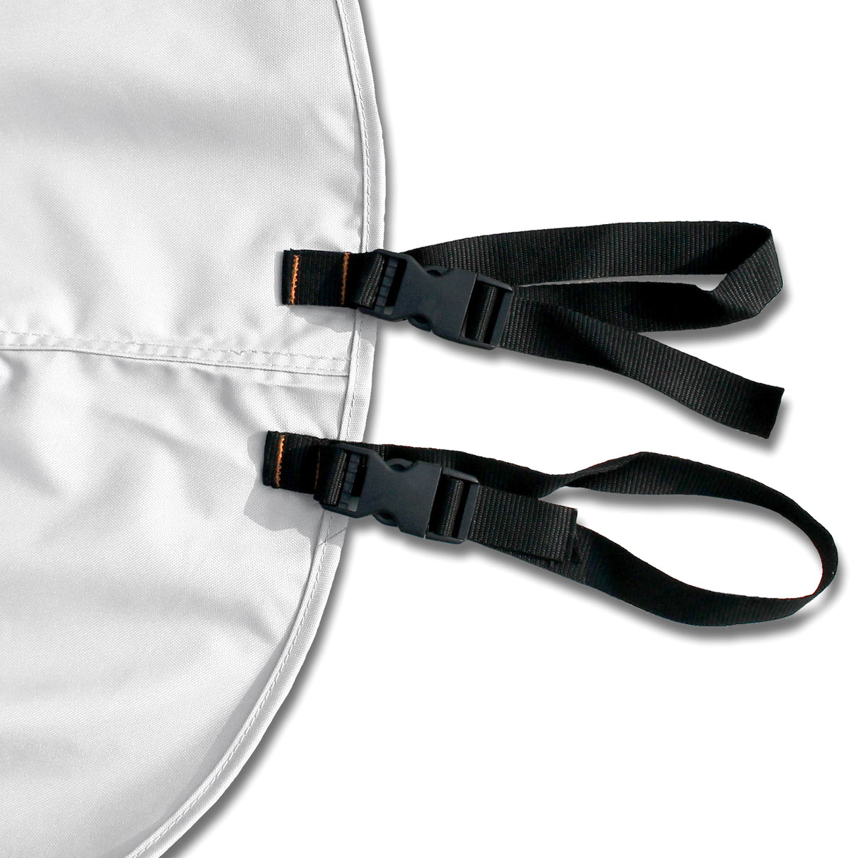 SavvyCraft® T-Top Boat Bow Sun Shade Extension, 600D Marine Grade Polyester UV Protection Canopy