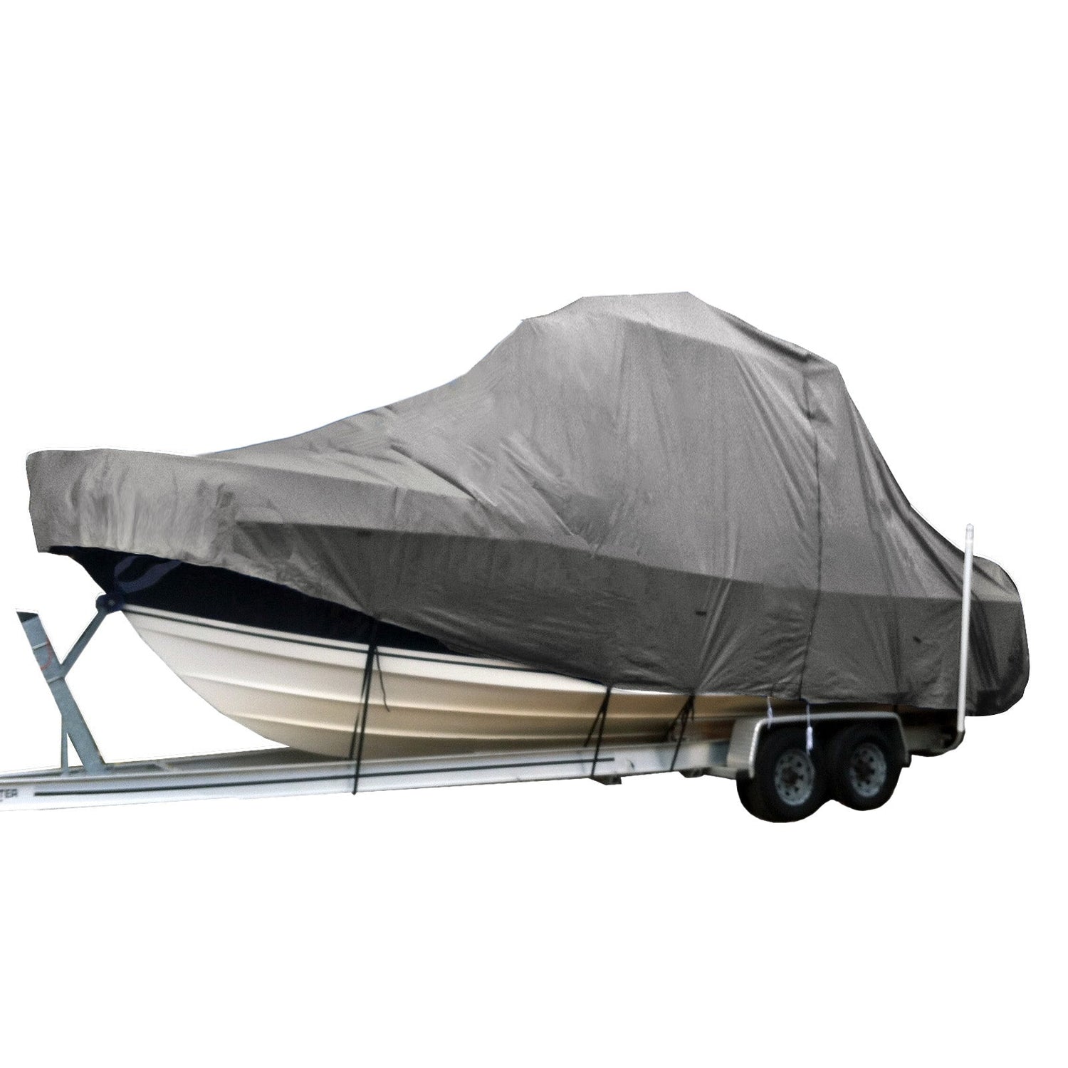 SavvyCraft® Marineshield T-Top / Hard Top Boat Covers