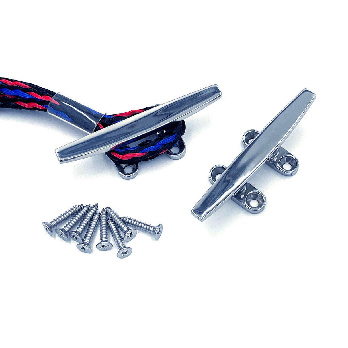 Savvycraft Stainless Steel Boat Dock Cleat