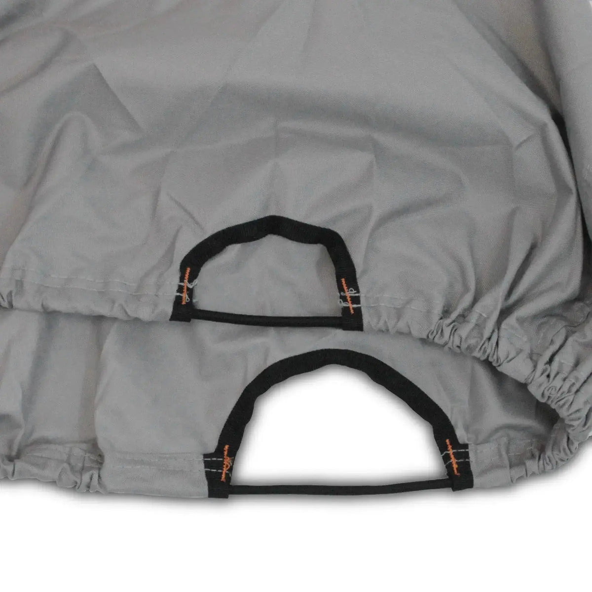 Elastic Cord for easy stretch and bow and stern placement