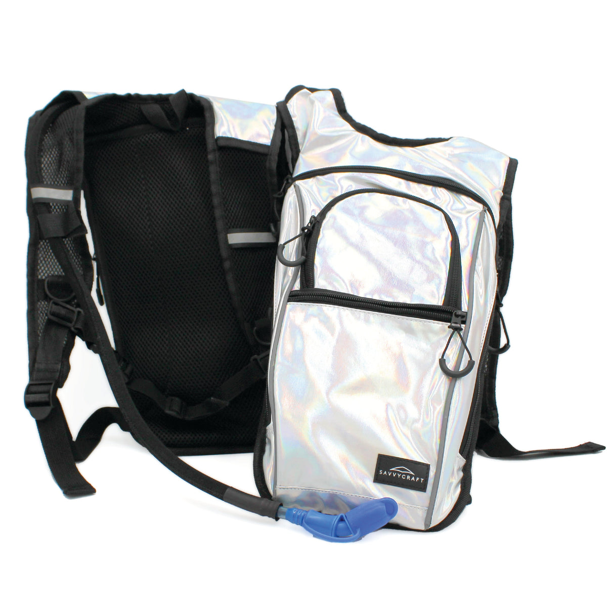 SavvyCraft® x EliteShield Hydration Backpack