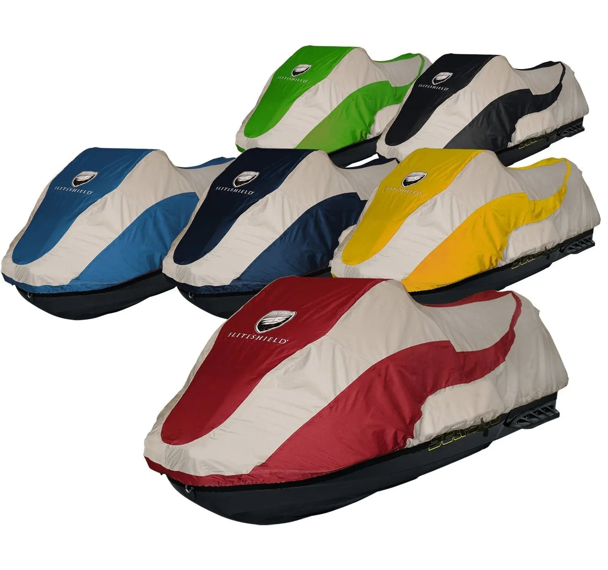 Elite ProShield Jet Ski Covers SAVVYCRAFT