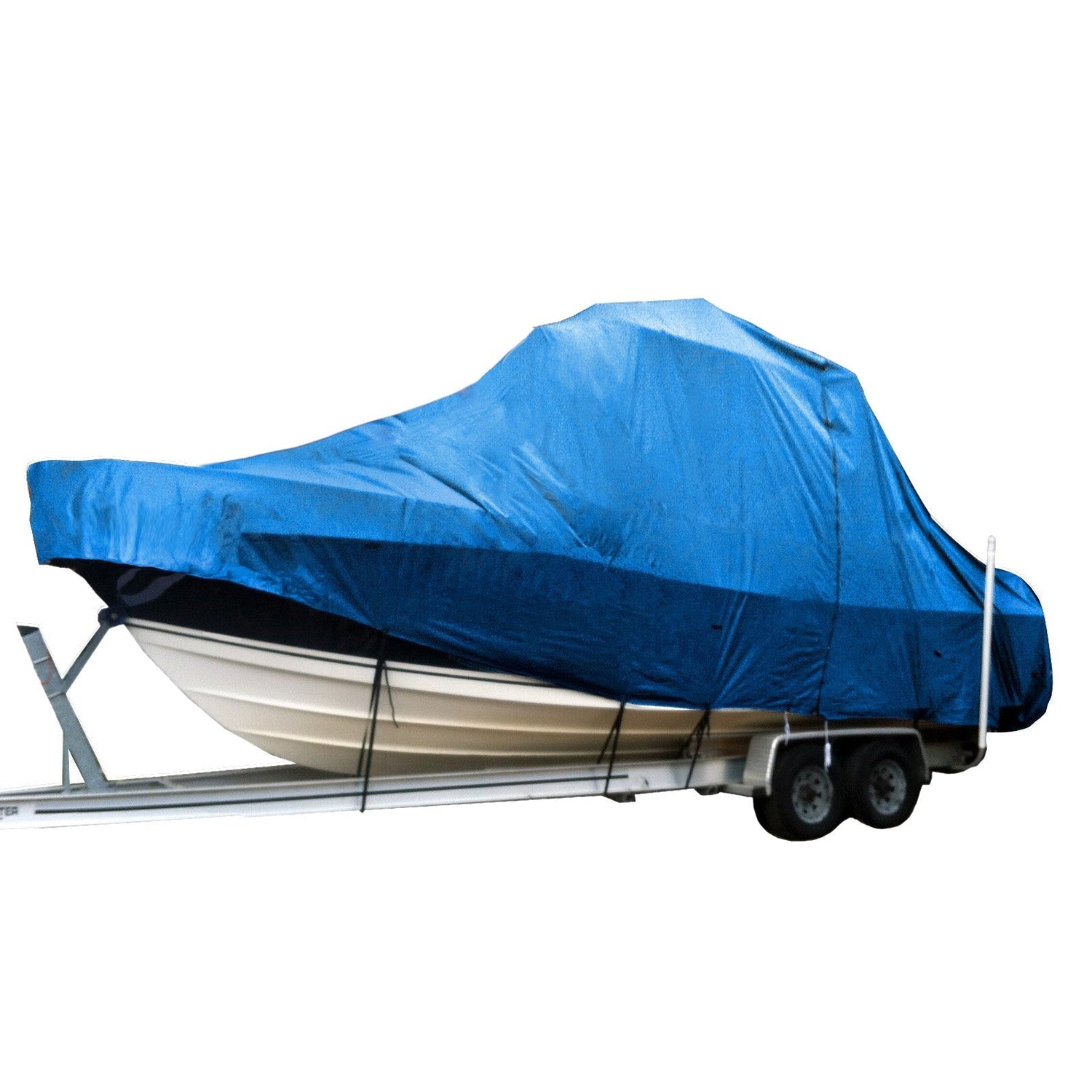 SavvyCraft® Marineshield T-Top / Hard Top Boat Covers