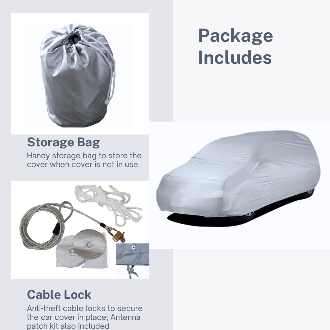 ShieldAll Ultimate SUV Covers