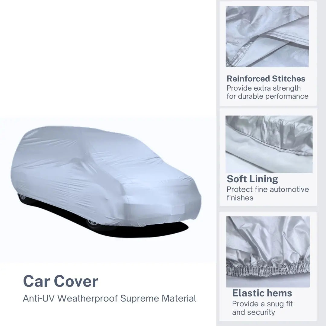 ShieldAll Ultimate SUV Covers SAVVYCRAFT