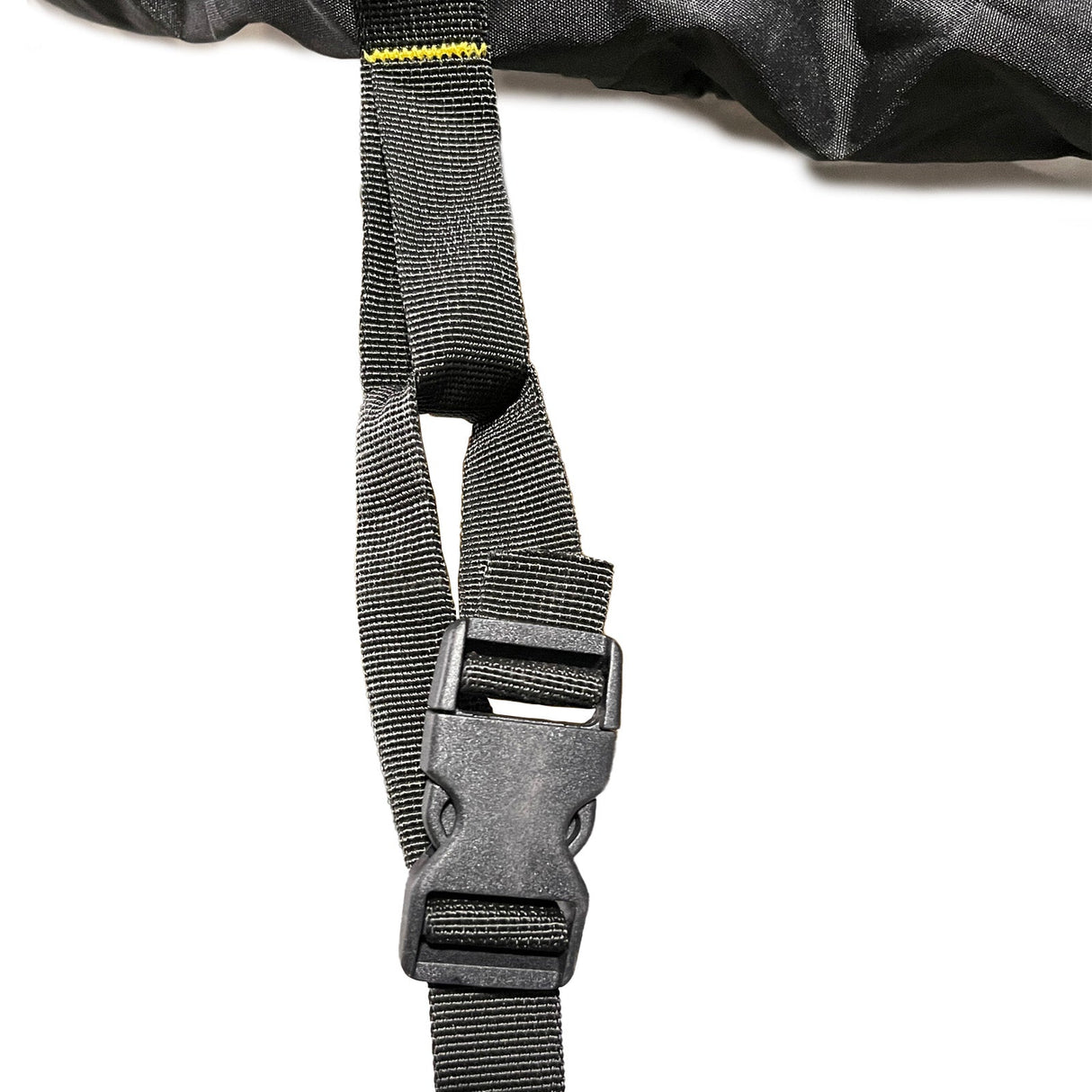 EliteShield JetPro Jet Ski Covers with build-in loop work seamlessly with straps and quick release buckles