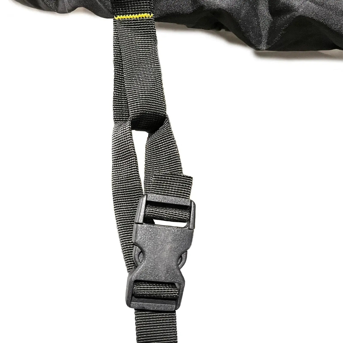 EliteShield JetPro Jet Ski Covers with build-in loop work seamlessly with straps and quick release buckles
