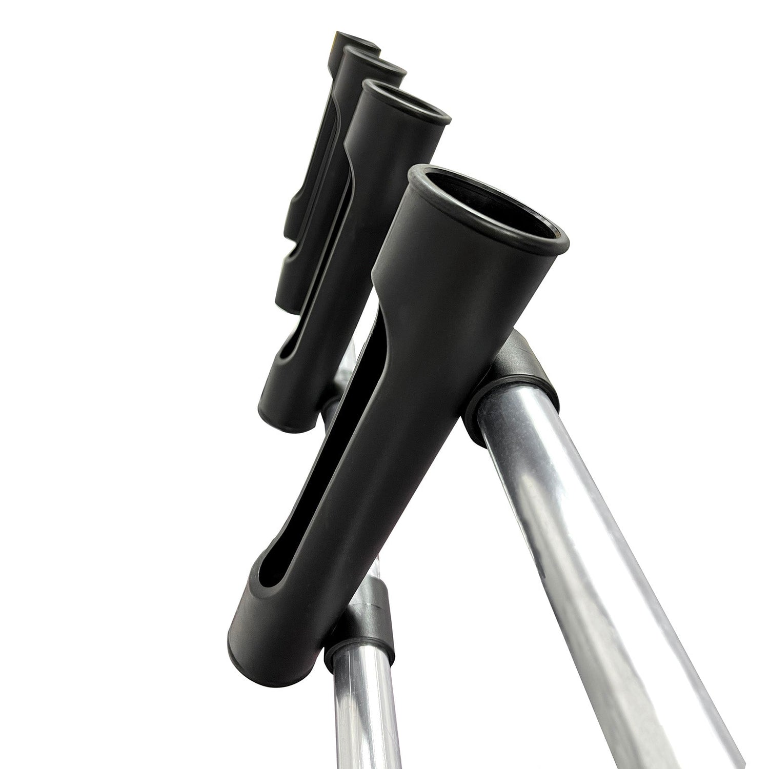 Bimini Top Fishing Rod Holder Boat Rod Rack, Rocket Launcher