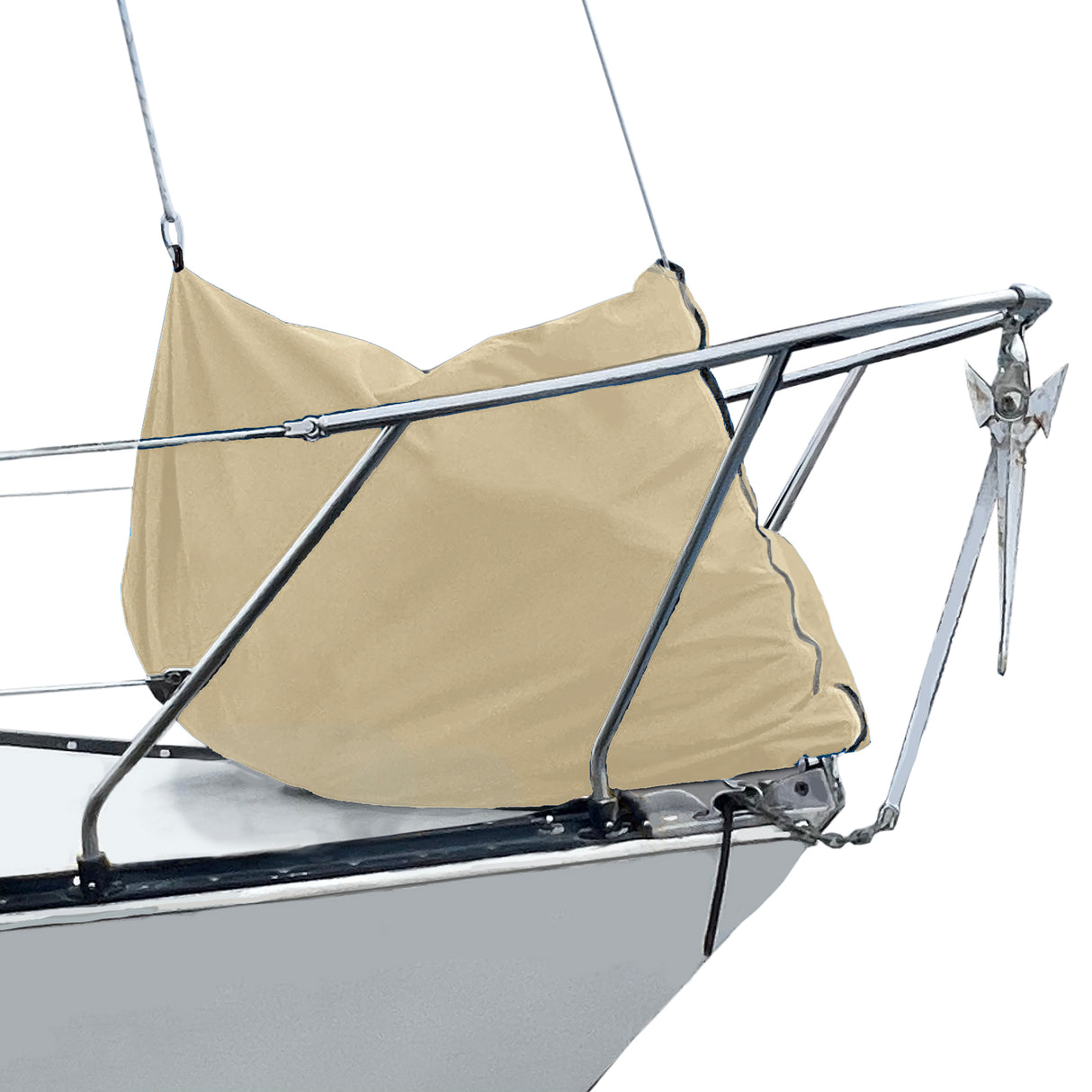 SavvyCraft® Waterproof Jib Sail Bag