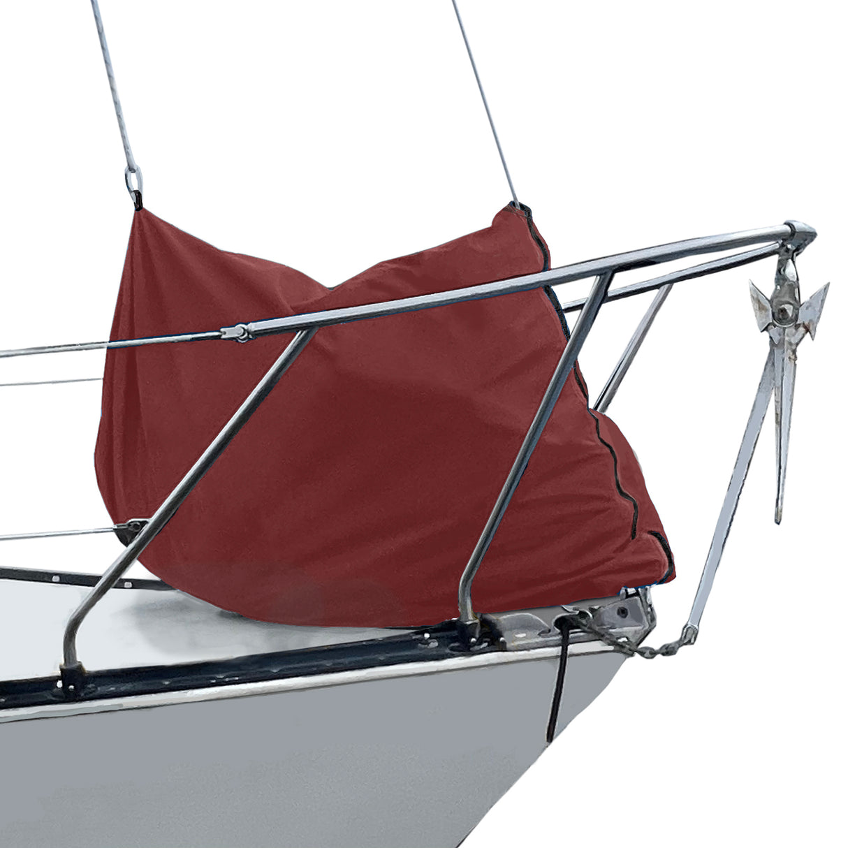 SavvyCraft® Waterproof Jib Sail Bag