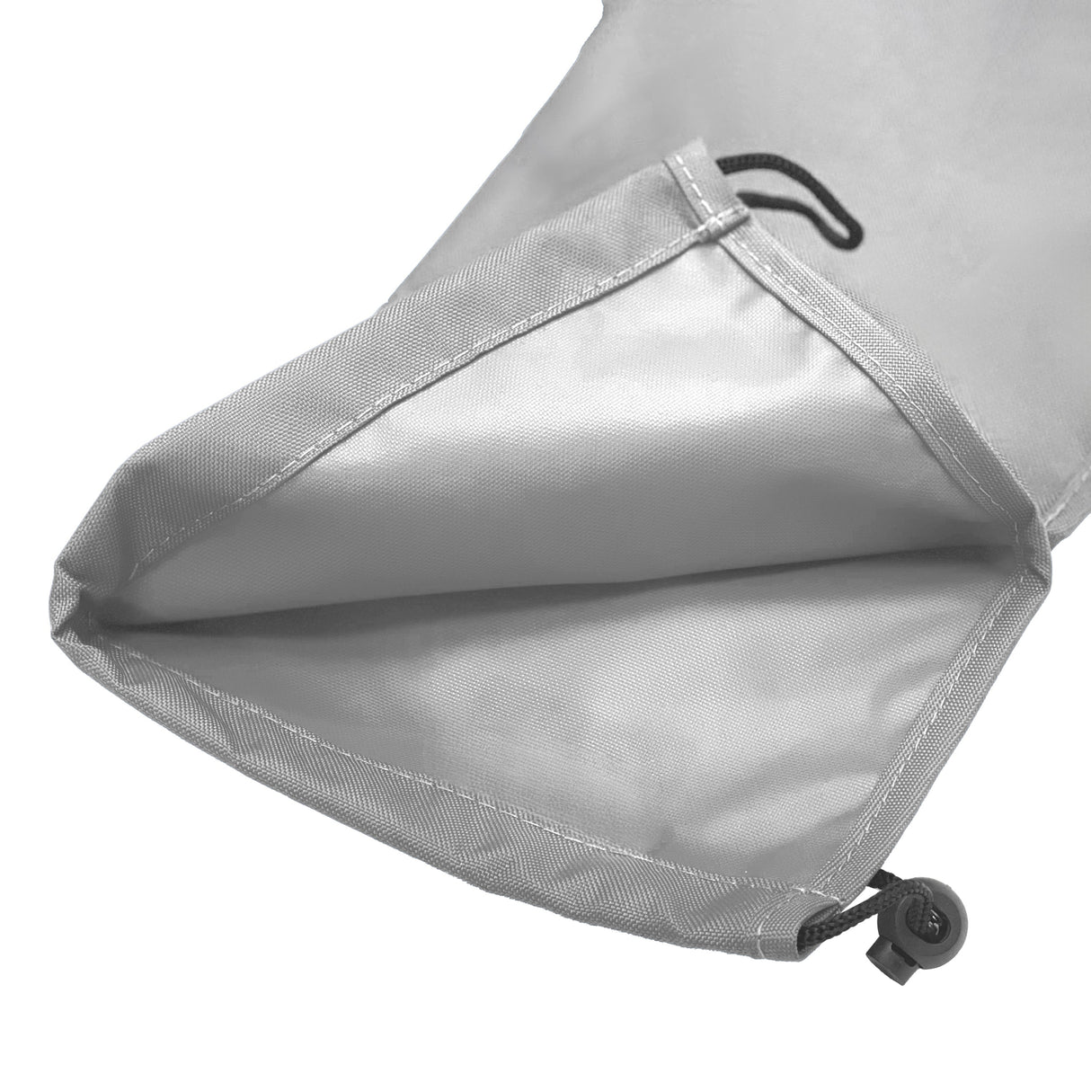 Savvycraft Waterproof Boat Tiller Cover
