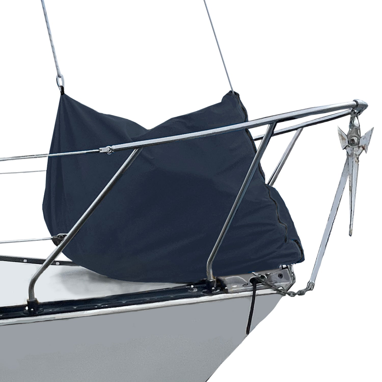 SavvyCraft® Waterproof Jib Sail Bag