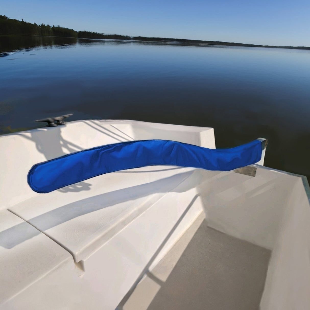 Savvycraft Waterproof Boat Tiller Cover