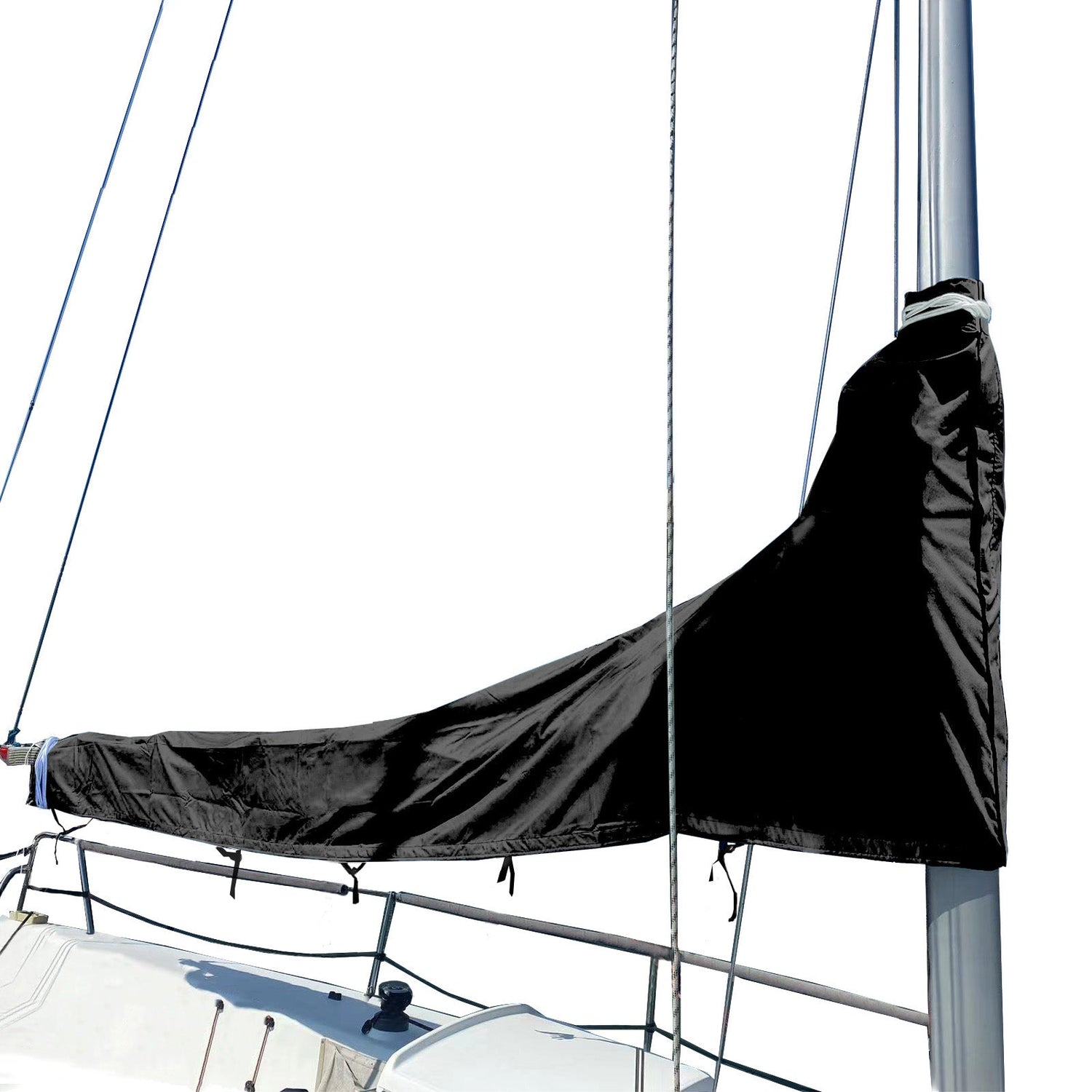 SavvyCraft® Waterproof Sailboat Mainsail Boom Cover