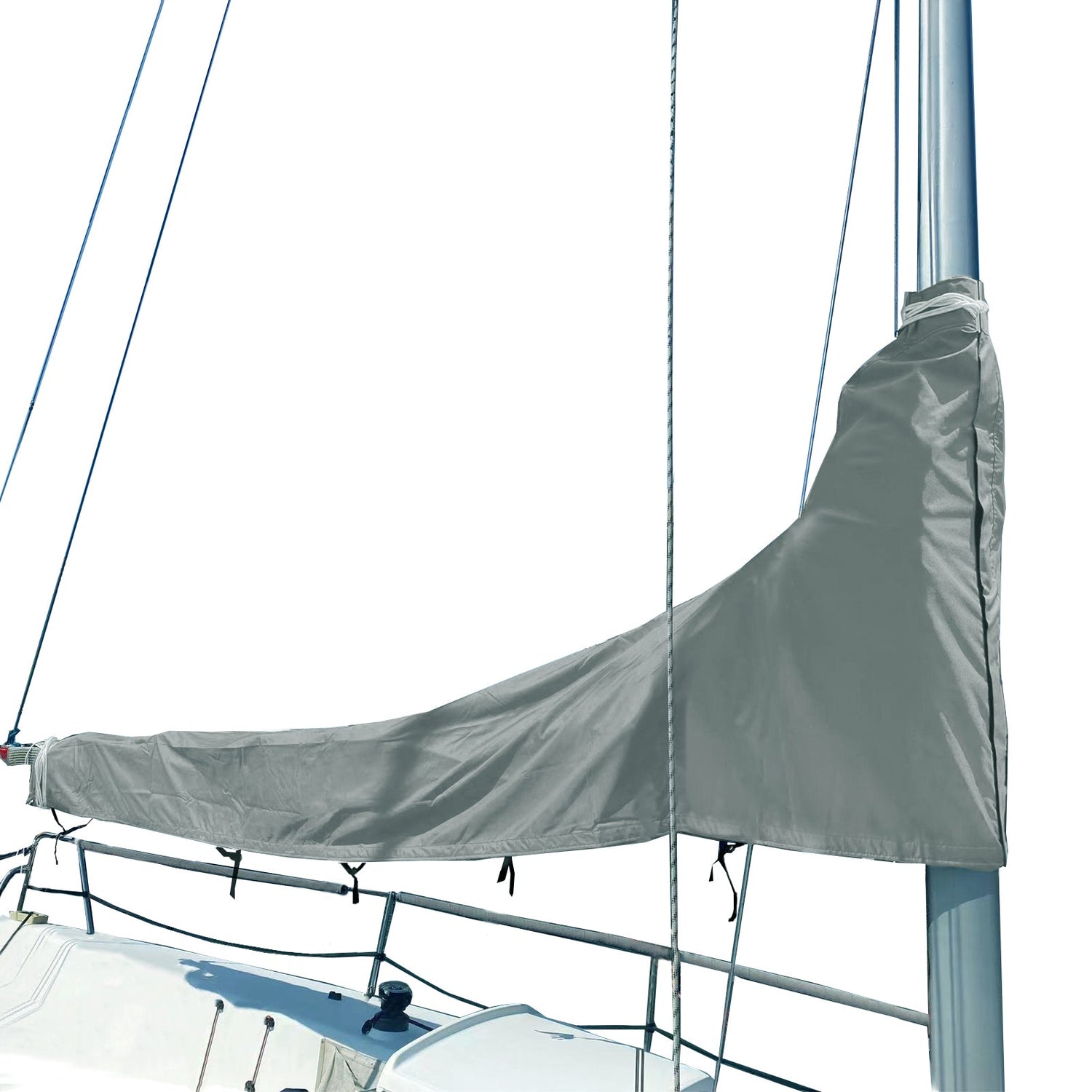 SavvyCraft® Waterproof Sailboat Mainsail Boom Cover