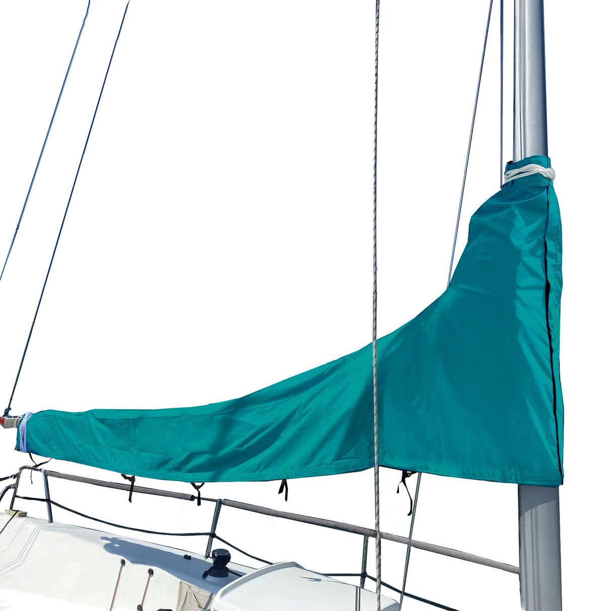 SavvyCraft® Waterproof Sailboat Mainsail Boom Cover