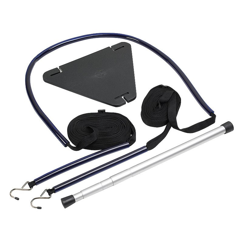 Savvycraft Marine Boat Cover Support Pole w/ Straps