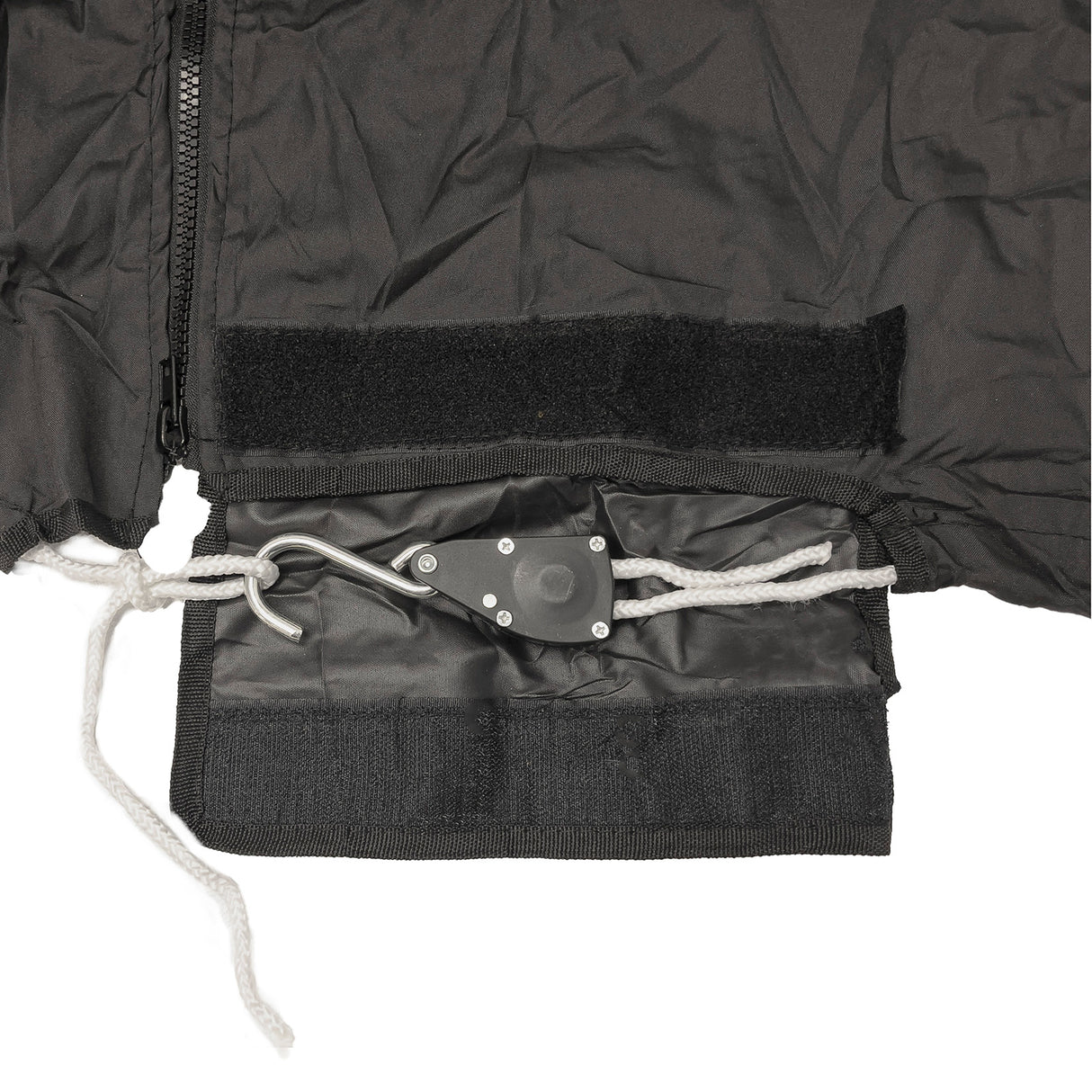 SavvyCraft® TitanShield T-Top / Hard Top Boat Covers