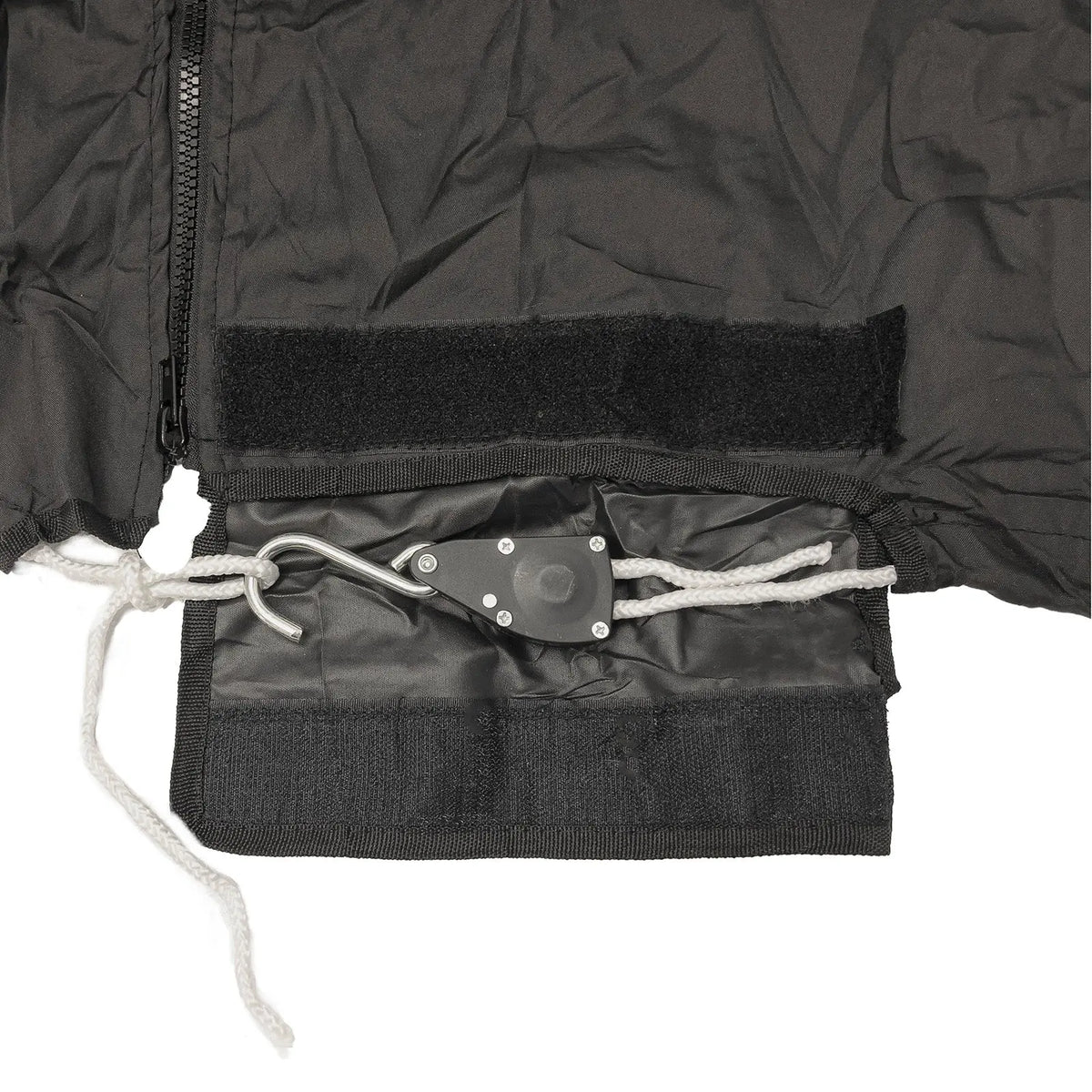 SavvyCraft® TitanShield 900D T-Top / Hard Top Boat Covers SAVVYCRAFT