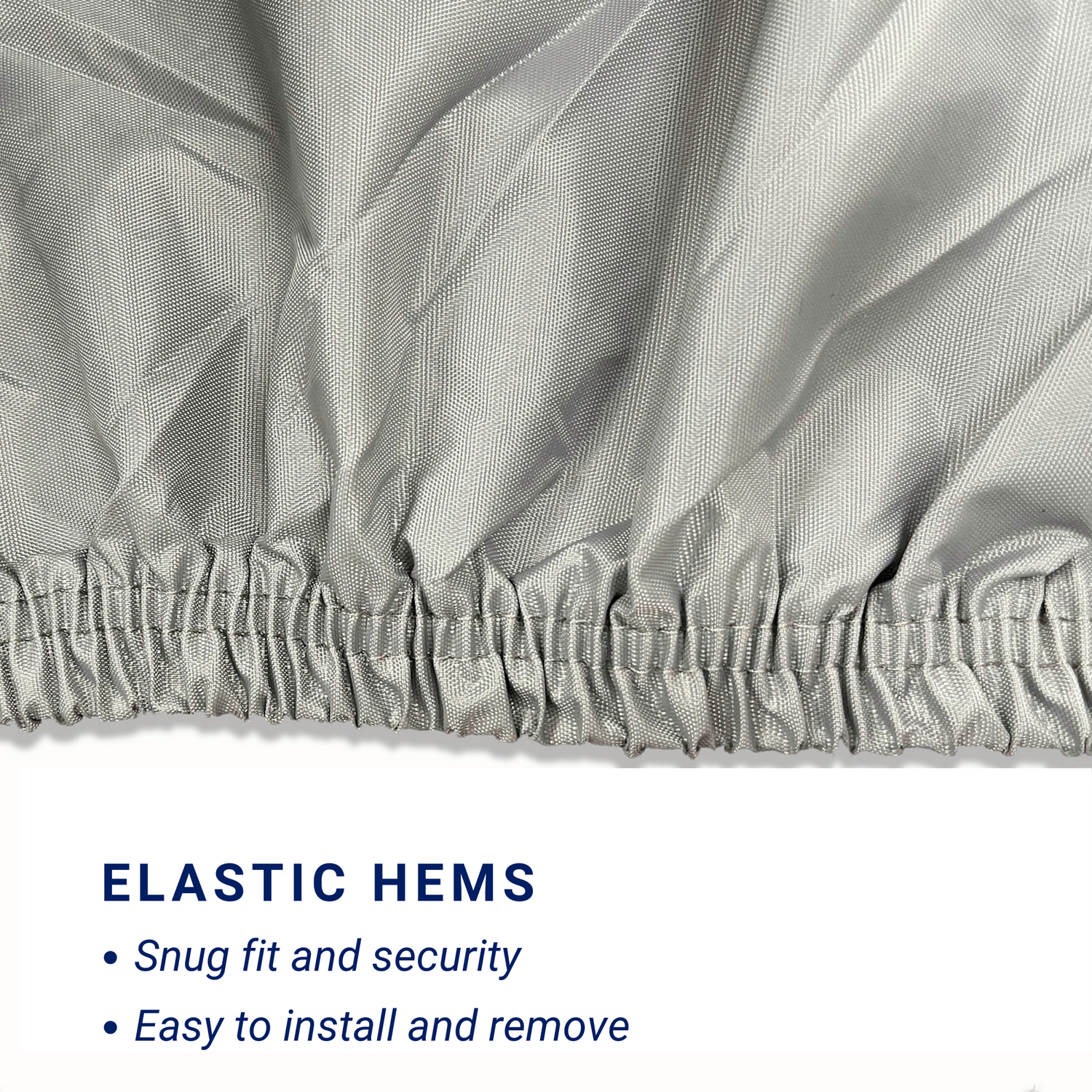 Elite Premium Teardrop Trailer Camper Covers