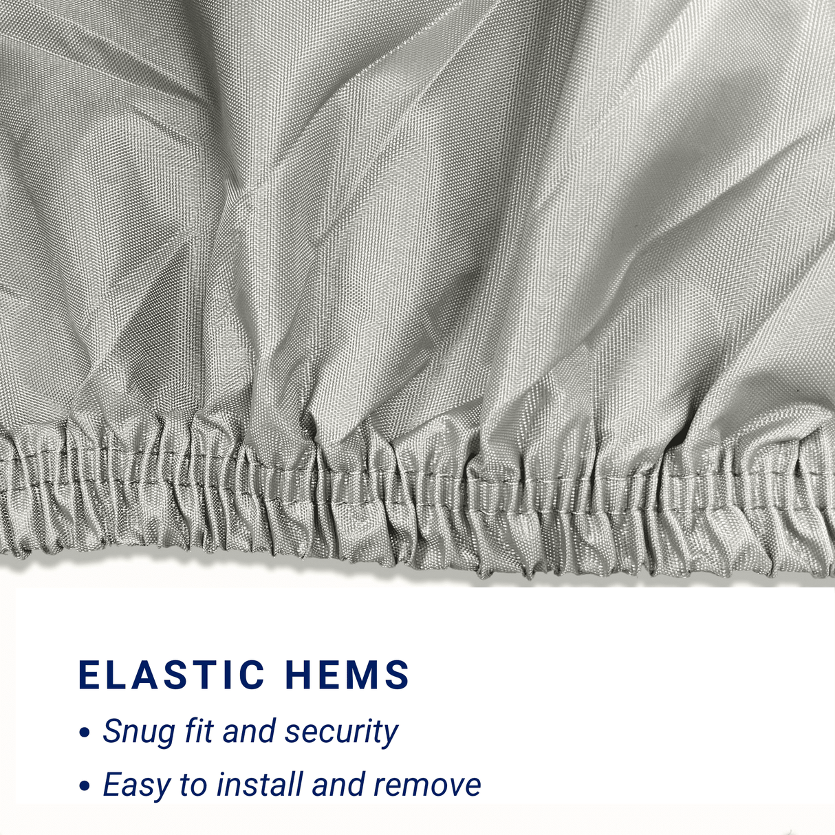 Elite Premium Teardrop Trailer Camper Covers