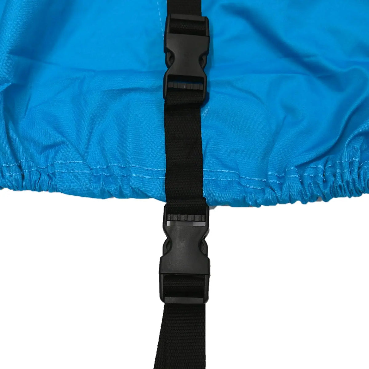SavvyCraft® Trailerable Walk Around Cuddy Cabin Inboard Boat Cover SAVVYCRAFT