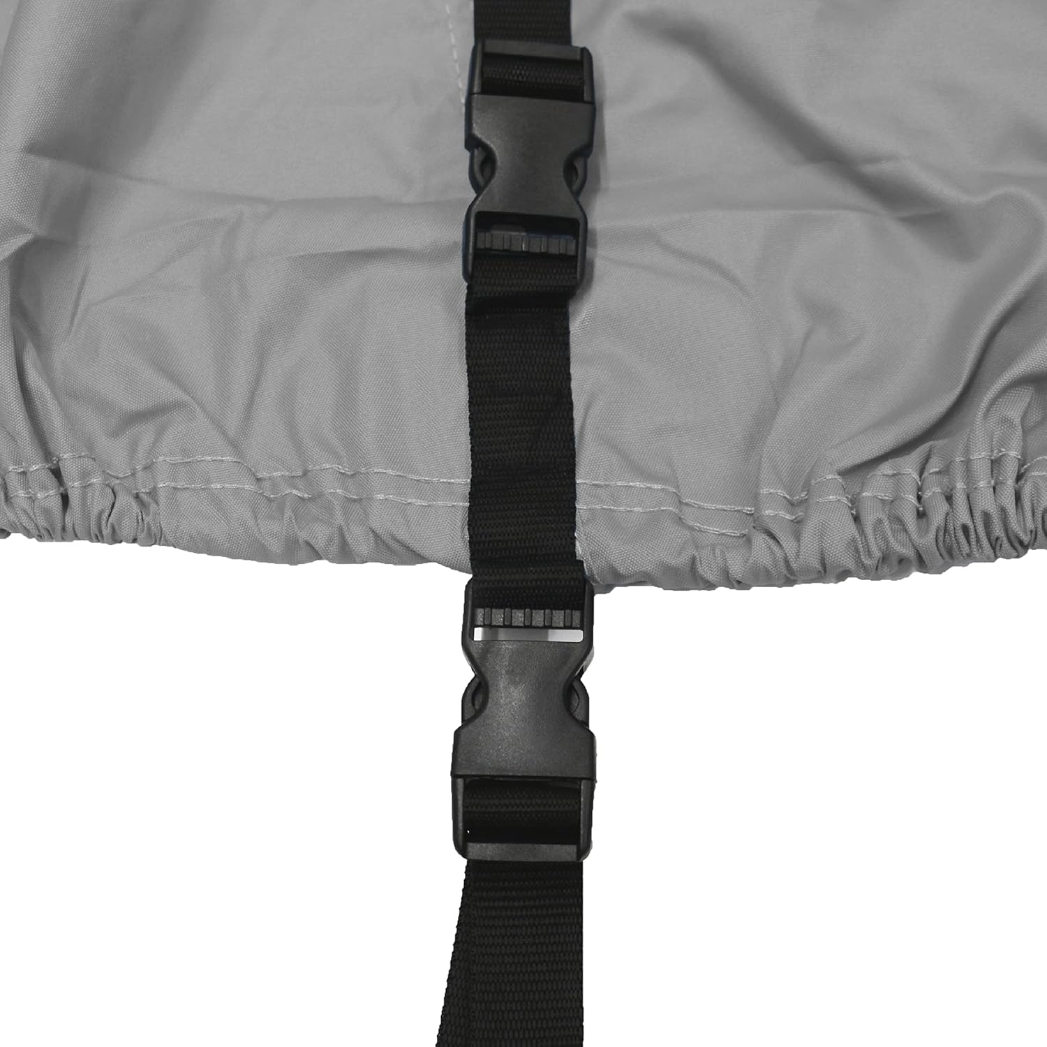 SavvyCraft® Trailerable Walk Around Cuddy Cabin Inboard Boat Cover