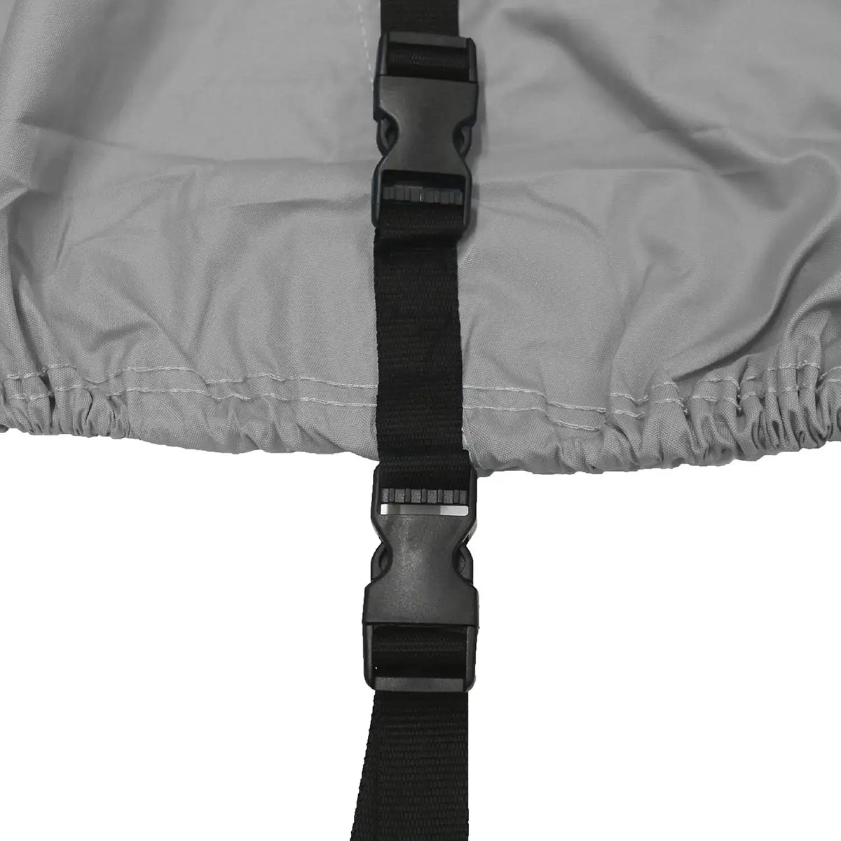 SavvyCraft® Trailerable Walk Around Cuddy Cabin Inboard Boat Cover SAVVYCRAFT