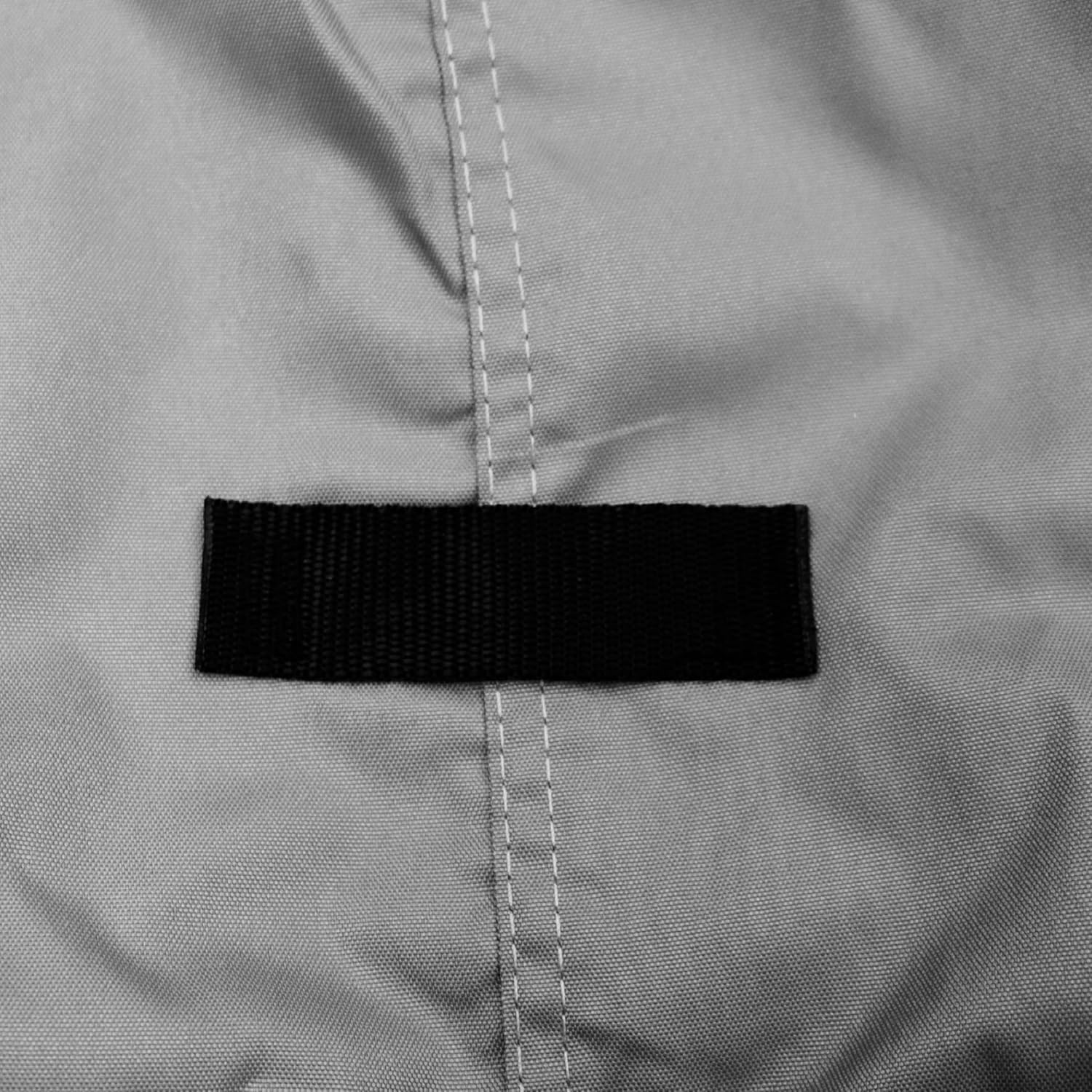 SavvyCraft® Trailerable Walk Around Cuddy Cabin Inboard Boat Cover