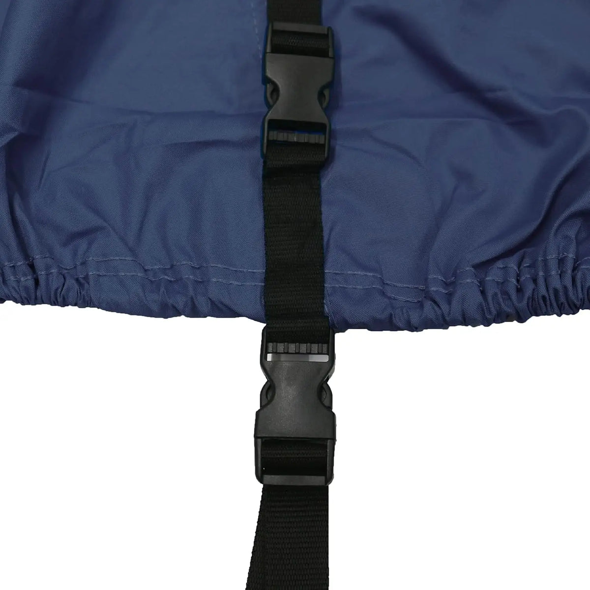 SavvyCraft® Trailerable Walk Around Cuddy Cabin Inboard Boat Cover SAVVYCRAFT
