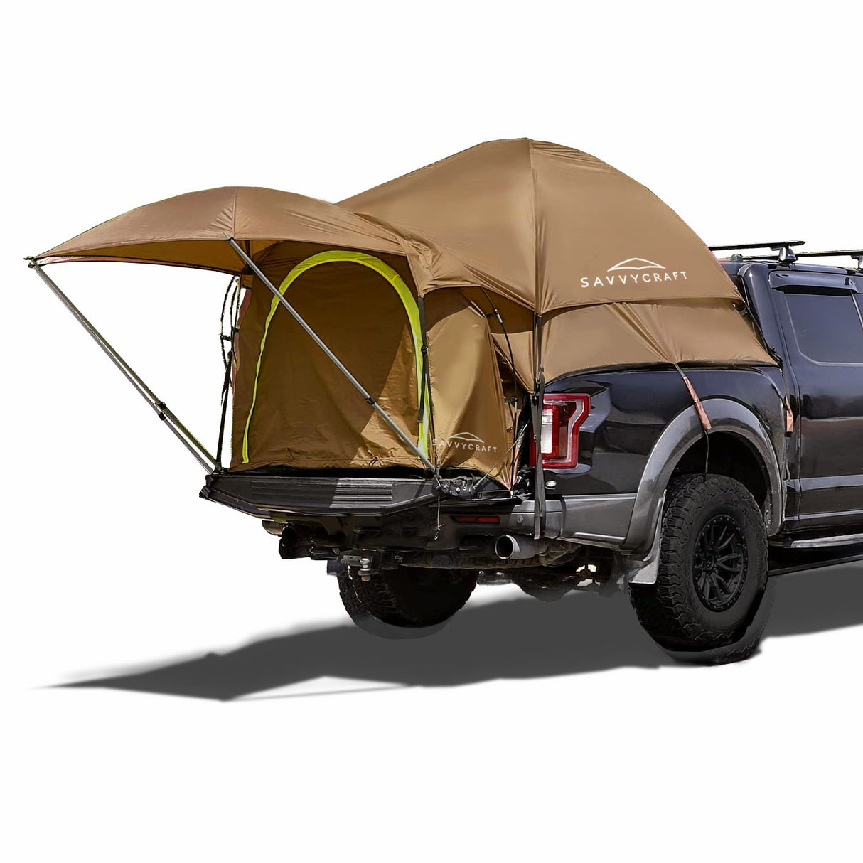 SavvyCraft® Pickup Truck Bed Tent