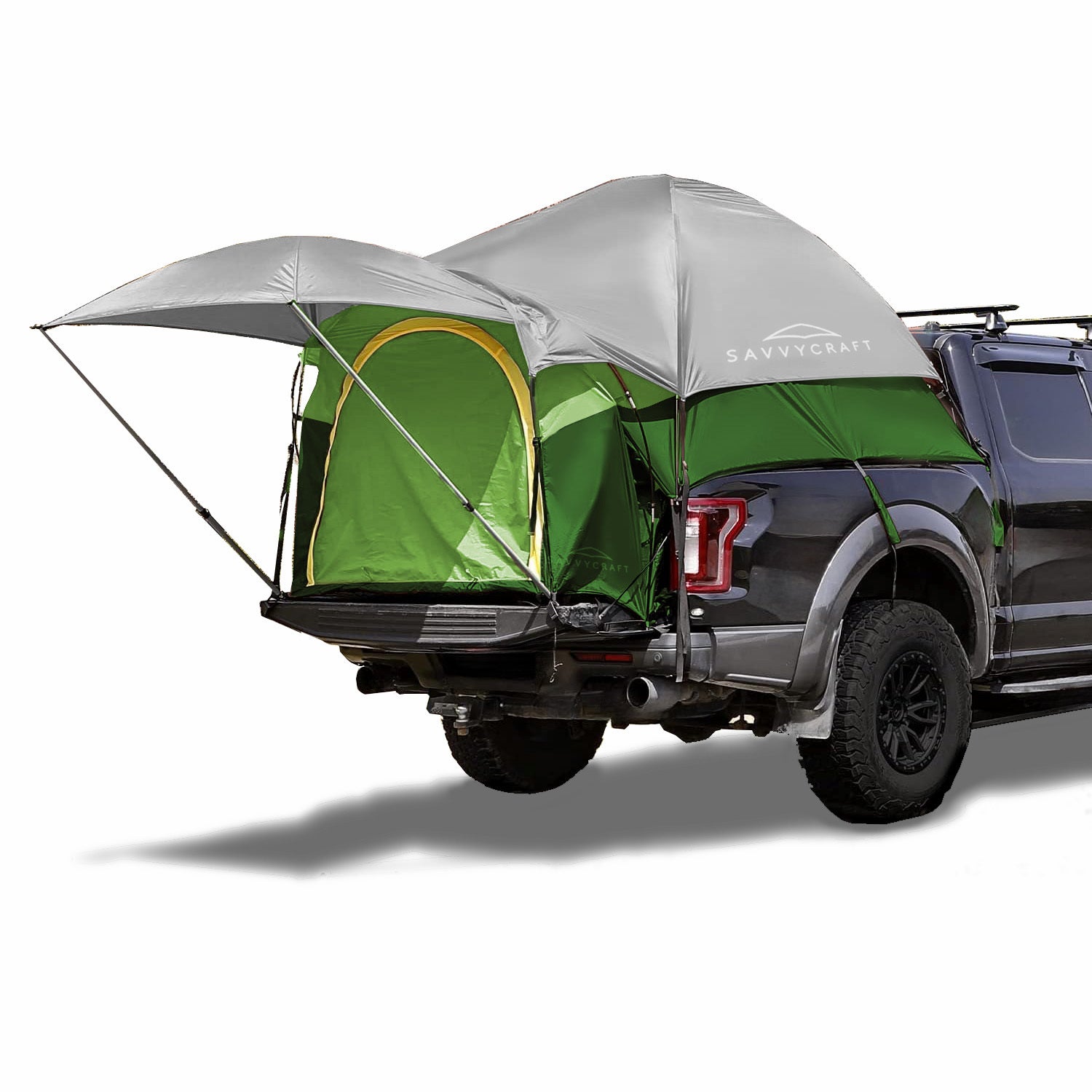 SavvyCraft® Pickup Truck Bed Tent
