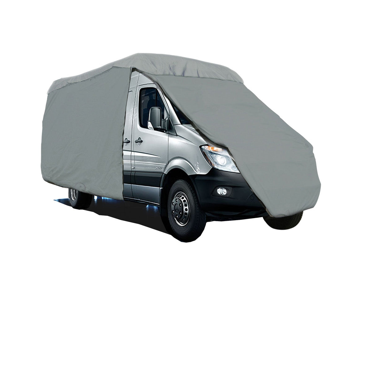 Elite Economic Guard Van Covers