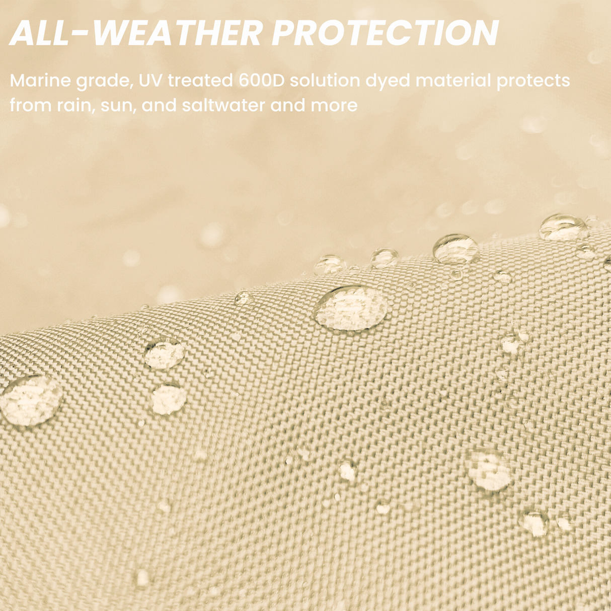 SavvyCraft® Waterproof Jib Sail Bag