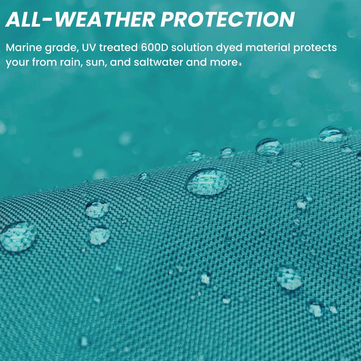 SavvyCraft® Waterproof Jib Sail Bag SAVVYCRAFT