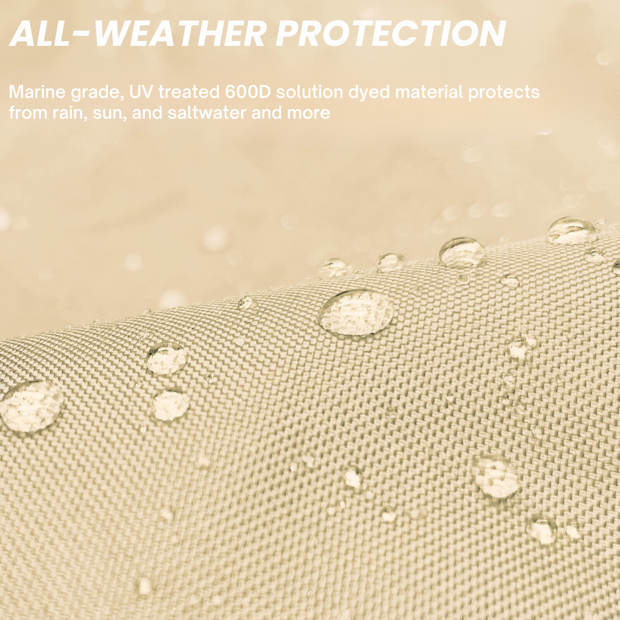 SavvyCraft® Waterproof Boat Steering Wheel Covers