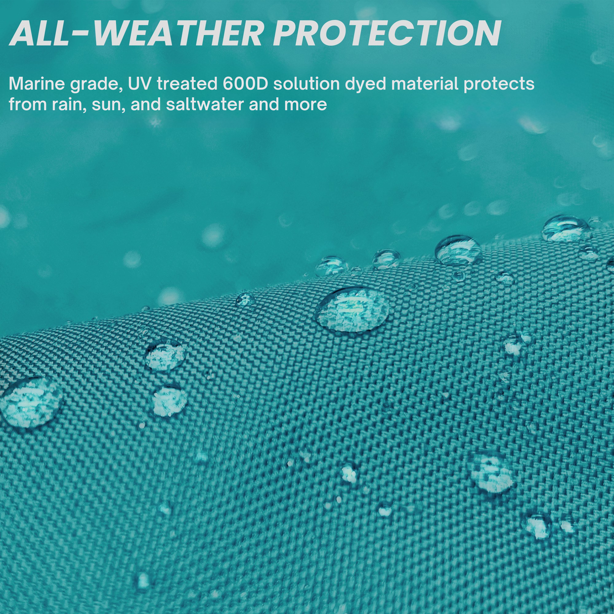 SavvyCraft® Waterproof Boat Steering Wheel Covers