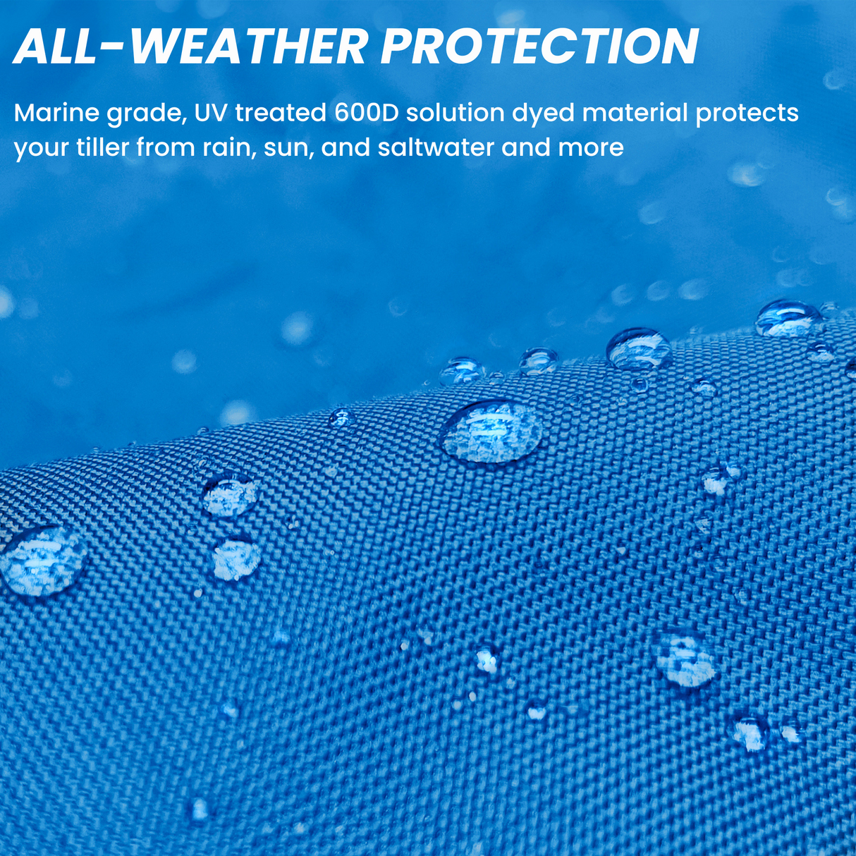 SavvyCraft® Waterproof Jib Sail Bag