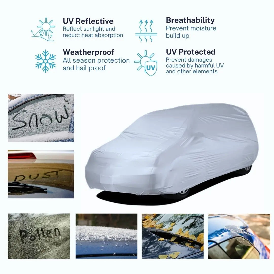 ShieldAll Ultimate SUV Covers SAVVYCRAFT