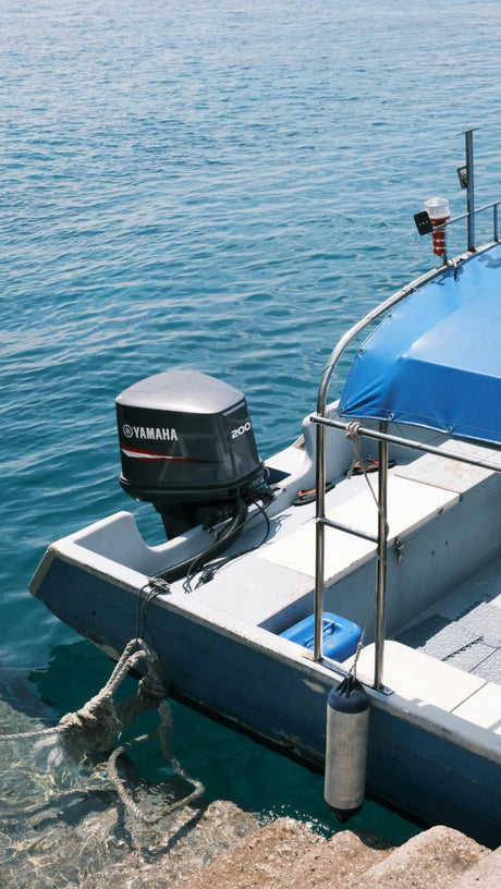 Complete Boat Protection Guide: Choosing the Best Pontoon Boat Cover and Outboard Motor Cover