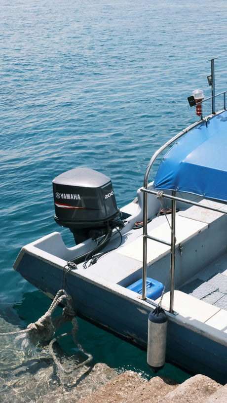 Complete Boat Protection Guide: Choosing the Best Pontoon Boat Cover and Outboard Motor Cover